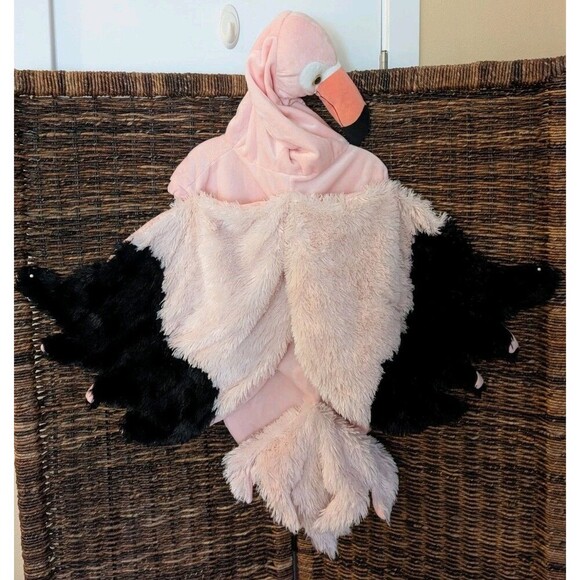 Chosun Other - Pink Flamingo Costume Costco Kids 6-7 Halloween School Play Theatre Dress Up